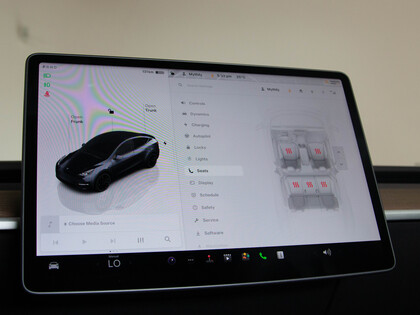 used 2022 Tesla Model Y car, priced at $39,900