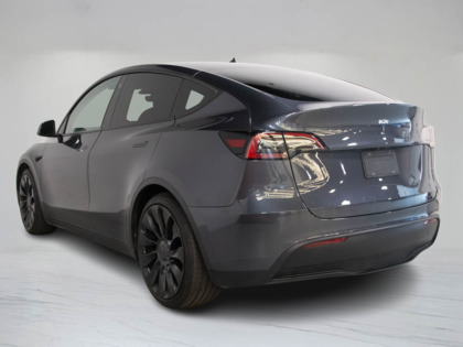 used 2022 Tesla Model Y car, priced at $39,900