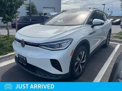 used 2023 Volkswagen ID.4 car, priced at $39,298