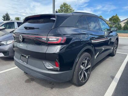 used 2023 Volkswagen ID.4 car, priced at $38,999