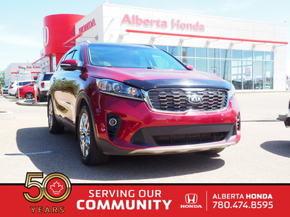 used 2019 Kia Sorento car, priced at $24,900
