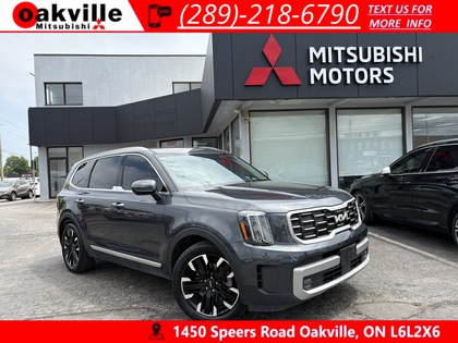 used 2023 Kia Telluride car, priced at $50,950