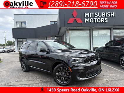 used 2022 Dodge Durango car, priced at $42,950
