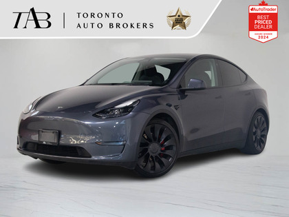 used 2022 Tesla Model Y car