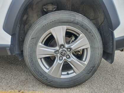 used 2024 Toyota RAV4 car, priced at $41,995