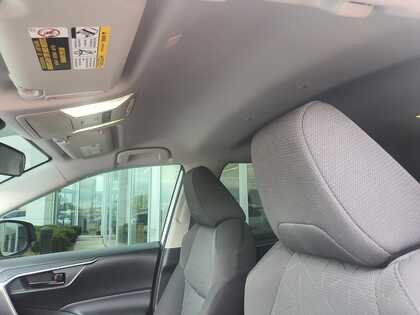 used 2024 Toyota RAV4 car, priced at $41,995
