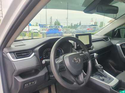 used 2024 Toyota RAV4 car, priced at $41,995