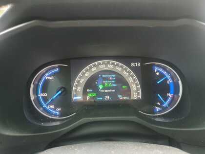 used 2024 Toyota RAV4 car, priced at $41,995