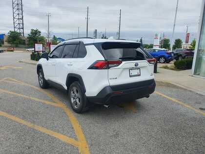 used 2024 Toyota RAV4 car, priced at $41,995