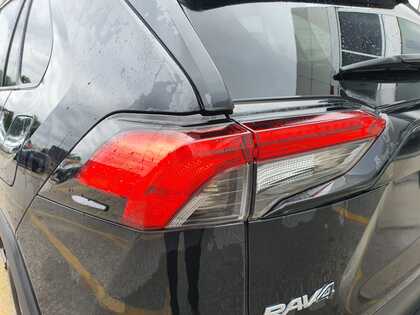 used 2023 Toyota RAV4 car, priced at $42,995