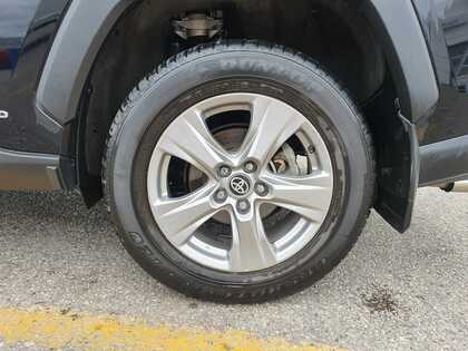 used 2023 Toyota RAV4 car, priced at $42,995
