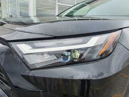 used 2023 Toyota RAV4 car, priced at $42,995