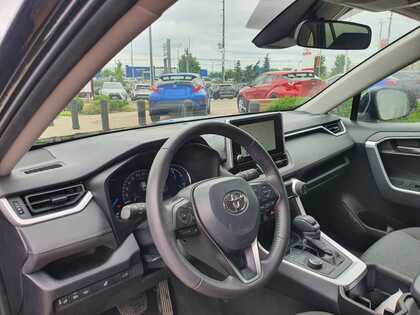 used 2023 Toyota RAV4 car, priced at $42,995