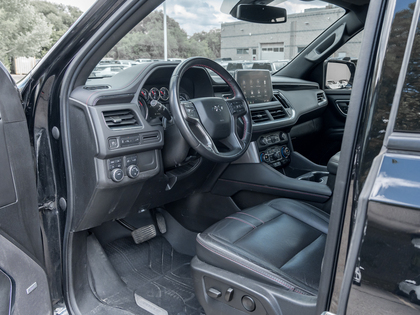 used 2021 Chevrolet Tahoe car, priced at $59,993