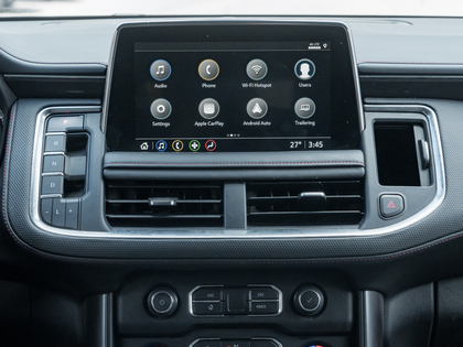 used 2021 Chevrolet Tahoe car, priced at $59,993