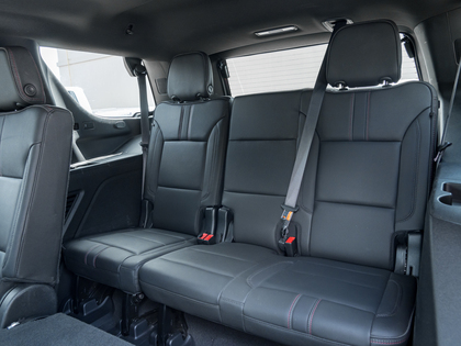 used 2021 Chevrolet Tahoe car, priced at $59,993