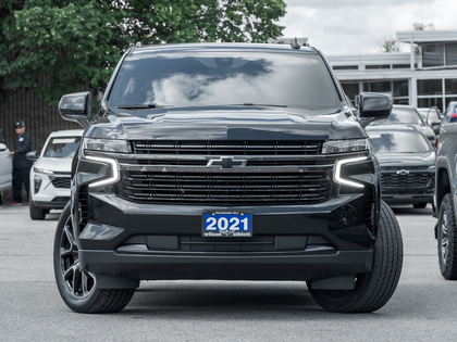 used 2021 Chevrolet Tahoe car, priced at $59,993