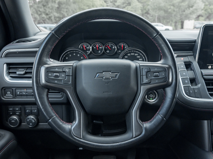 used 2021 Chevrolet Tahoe car, priced at $59,993