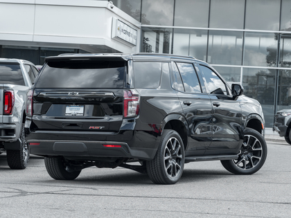 used 2021 Chevrolet Tahoe car, priced at $59,993