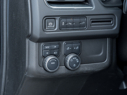 used 2021 Chevrolet Tahoe car, priced at $59,993