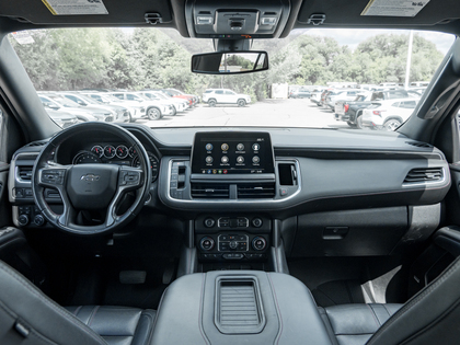 used 2021 Chevrolet Tahoe car, priced at $59,993