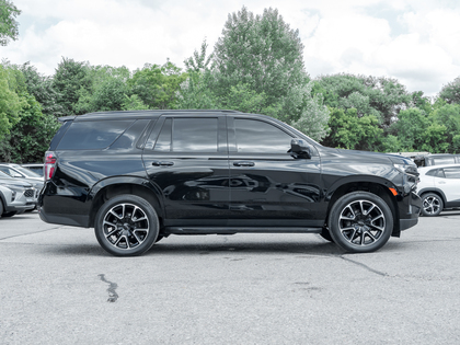 used 2021 Chevrolet Tahoe car, priced at $59,993