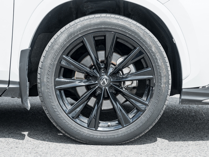 used 2022 Lexus NX car, priced at $39,993