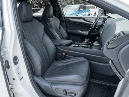 used 2022 Lexus NX car, priced at $39,993