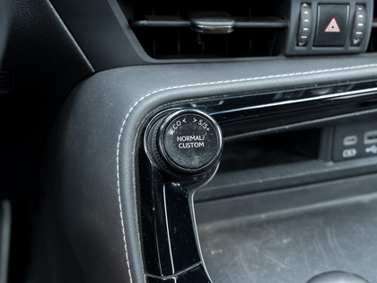 used 2022 Lexus NX car, priced at $39,993