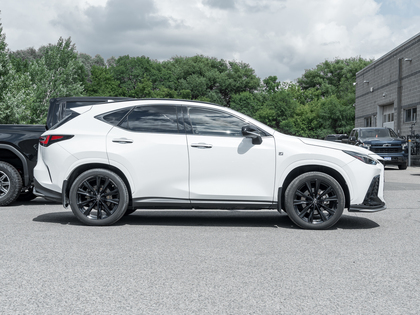 used 2022 Lexus NX car, priced at $39,993