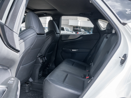 used 2022 Lexus NX car, priced at $39,993