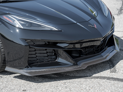 used 2024 Chevrolet Corvette car, priced at $149,999