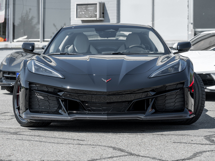used 2024 Chevrolet Corvette car, priced at $149,999