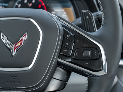 used 2024 Chevrolet Corvette car, priced at $149,999