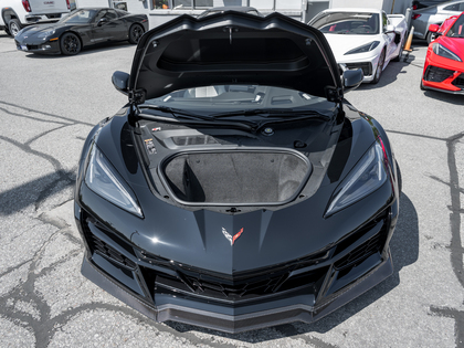 used 2024 Chevrolet Corvette car, priced at $149,999