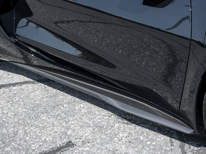 used 2024 Chevrolet Corvette car, priced at $149,999