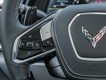 used 2024 Chevrolet Corvette car, priced at $149,999