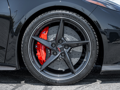 used 2024 Chevrolet Corvette car, priced at $149,999