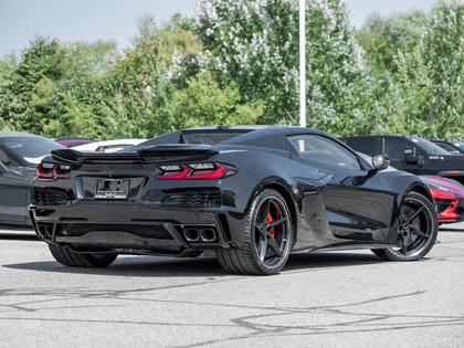 used 2024 Chevrolet Corvette car, priced at $149,999