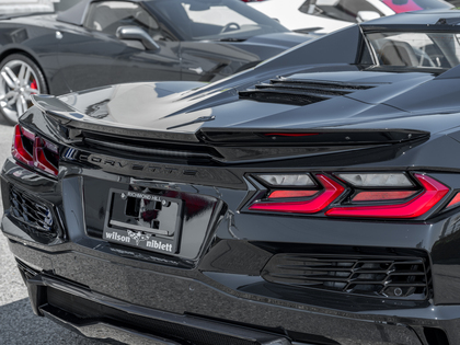 used 2024 Chevrolet Corvette car, priced at $149,999