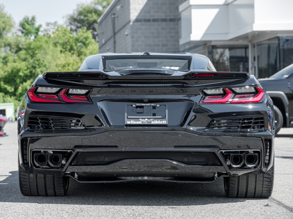 used 2024 Chevrolet Corvette car, priced at $149,999
