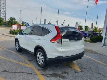 used 2013 Honda CR-V car, priced at $14,995