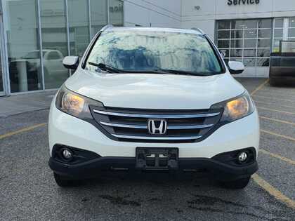 used 2013 Honda CR-V car, priced at $14,995