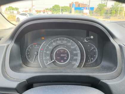 used 2013 Honda CR-V car, priced at $14,995
