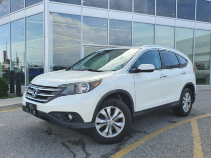 used 2013 Honda CR-V car, priced at $14,995