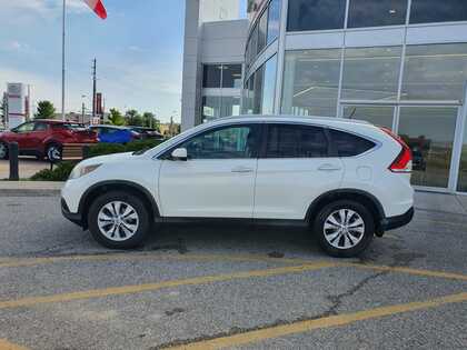 used 2013 Honda CR-V car, priced at $14,995