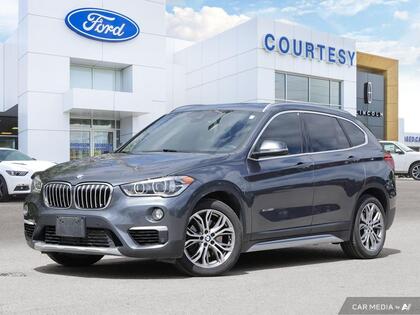 used 2016 BMW X1 car, priced at $19,990
