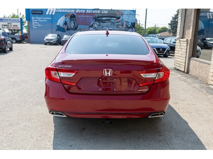 used 2018 Honda Accord car, priced at $27,988