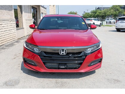 used 2018 Honda Accord car, priced at $27,988