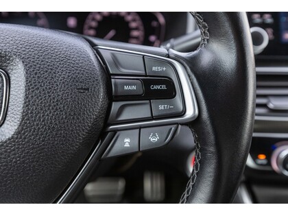 used 2018 Honda Accord car, priced at $27,988